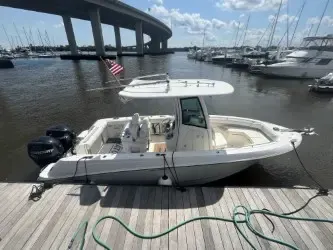 25' Boston Whaler Center Console in Charleston