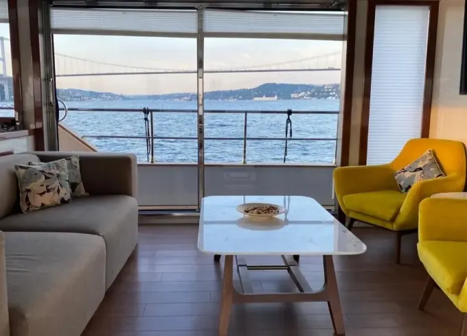 56' Custom Made Power Catamaran in İstanbul, Turkey