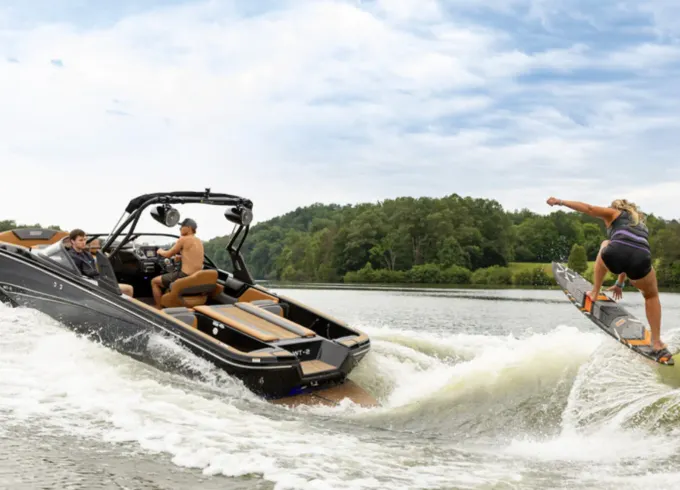 2023 Heyday WT-Surf - The Luxury Surf Machine!