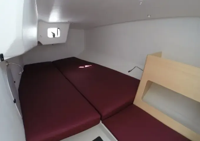 "Ria Éa" Pogo 30 Sailing Yacht Rental in Nouvelle-Aquitaine, France