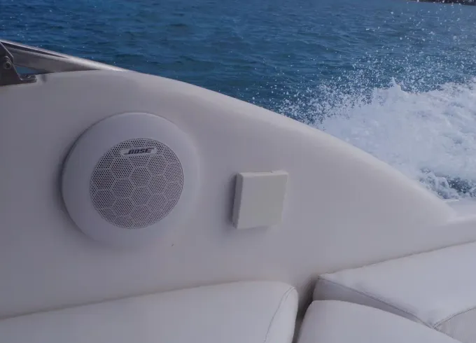 32ft Luxury Italian Yacht In Cancun
