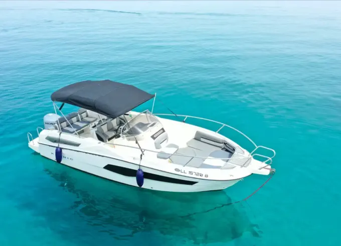 EXCLUSIVE LINE KARNIC 225HP 8M