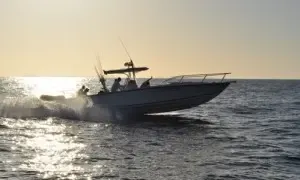 Panama Fishing Charter on 35' Marlago Center Console