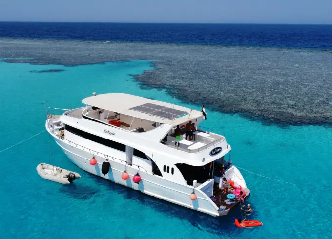 74’ Lavignia Luxurious Motor Yacht In Hurghada, Red Sea