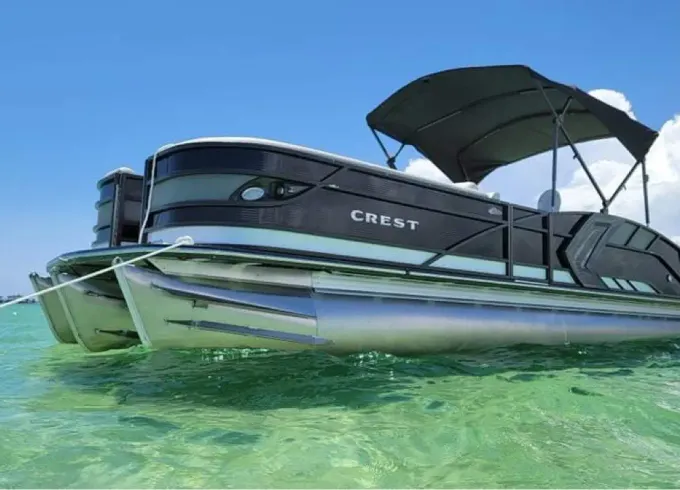 25' Power Speed and Luxury on the Emerald Coast 13 guests! Free Amenities