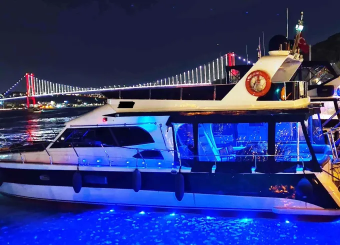 2020 Custom Motor Yacht Cruise 16M