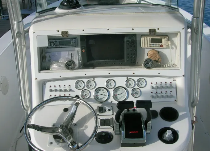Boston Whaler 27' Center Console for Rent in Key Largo