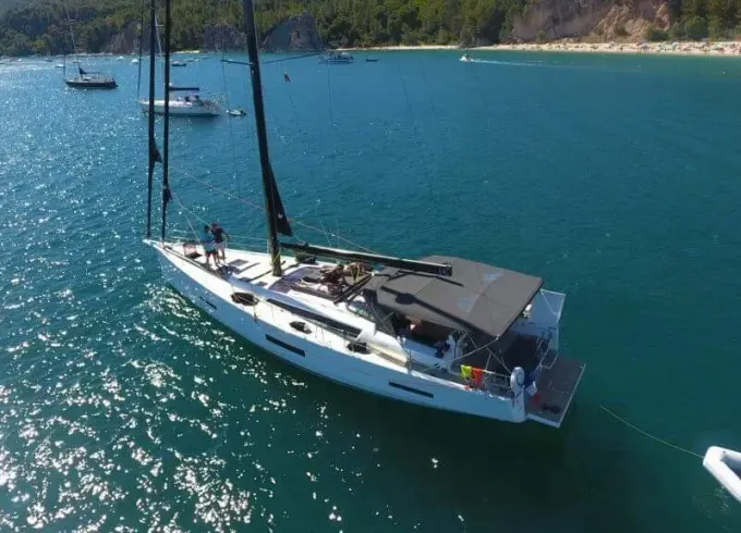 Saudade Dufour 56 Exclusive Cruising Monohull in Lisboa, Lisboa