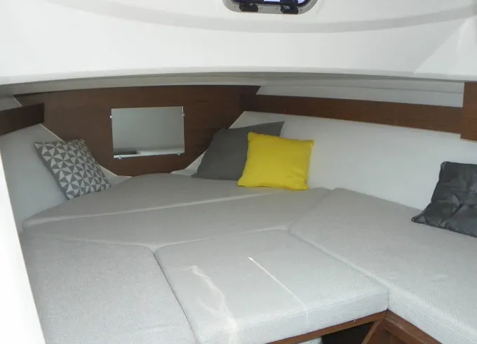 Cap Camarat 6.5 WA serie 3 Boat Charter in Eivissa