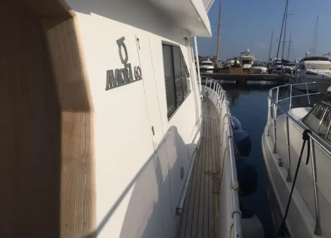 Charter 62' Power Mega Yacht in Cefalù, Italy