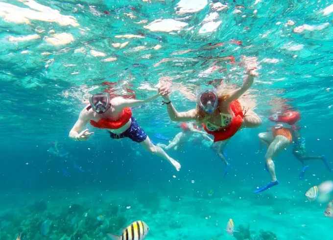 Luxury Yacht for Private Cruises and Party Boat in Negril, Jamaica