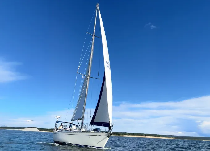 Classic Beauty: Nautor Swan 46' Bluewater Cruiser, Sag Harbor, New York