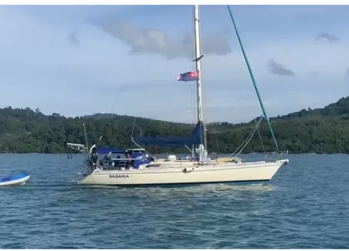 Captained Sailing Experience around Langkawi