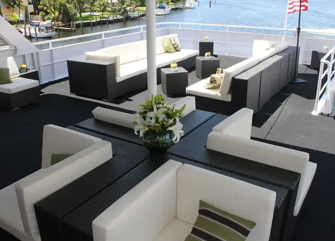 Caprice - Mega Part Yacht in South Florida Charter (With Captain Only)