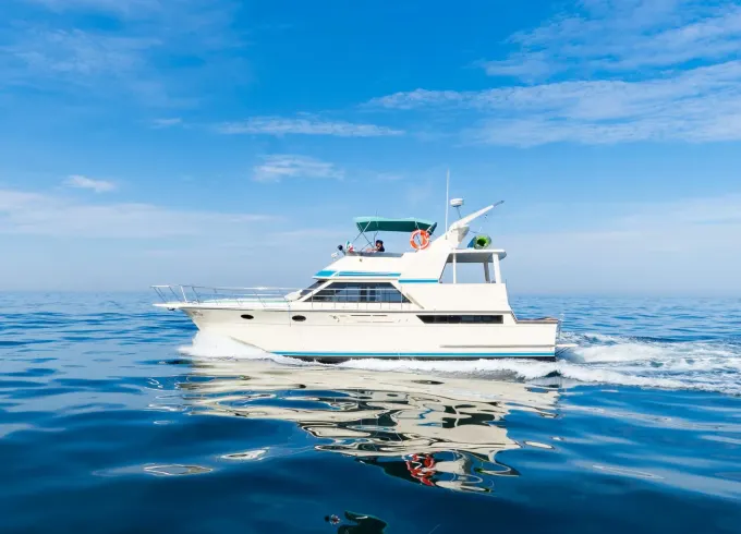 Spacious 50ft Yacht in Puerto Vallarta 🏝 | +18 People
