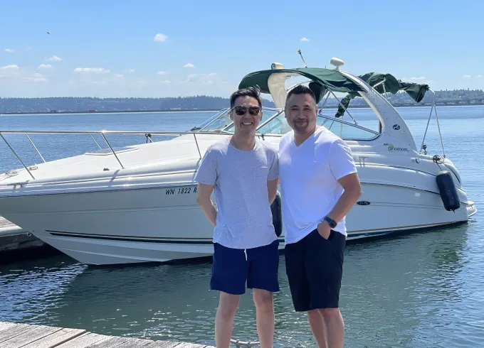 31' SeaRay Sundancer for Rent in Seattle, Washington