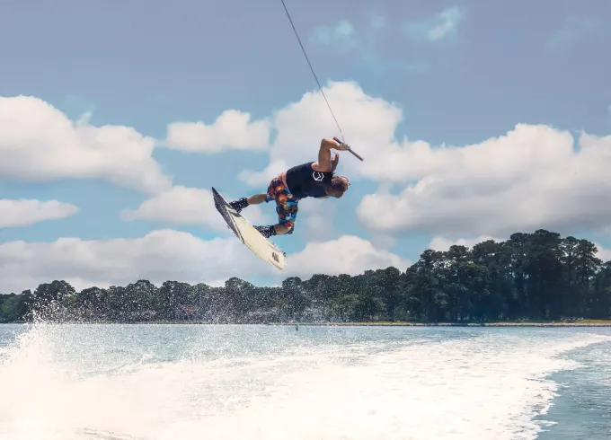 Watersports Charter! Tubing · Wakeboarding · Waterskiing