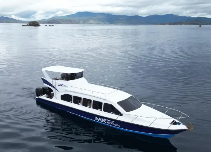 Sharing Trip Full Day explore Komodo