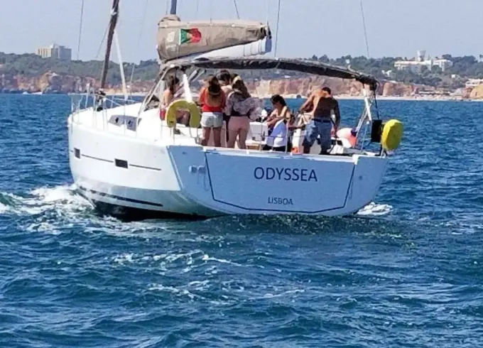 Dufour 460 Sailing Monohull charter in Portimão