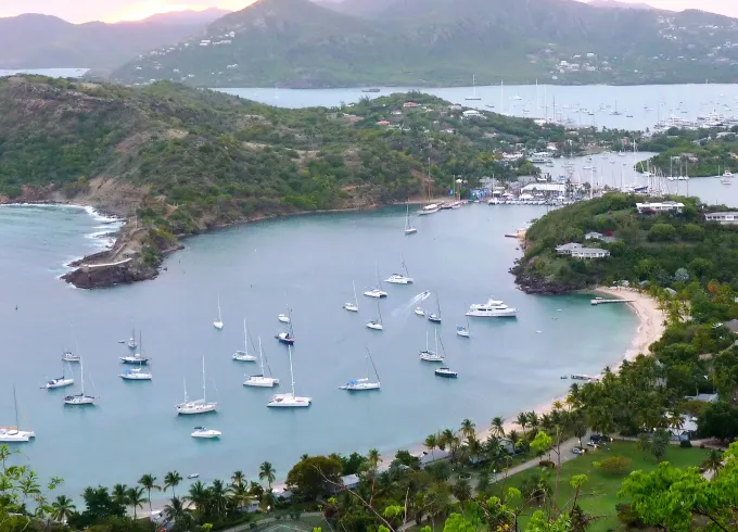 Sail In Caribbean Paradise with Jeanneau Sun Odyssey 44