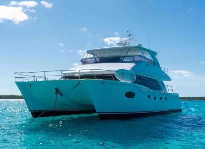 Explore Palm Beach Coast on a 65ft Power Catamaran — Sun, Sea & Memories!