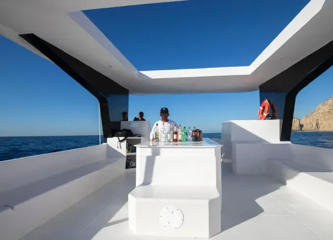 2022 Nacional Model 42' Power Catamaran in Cabo San Lucas