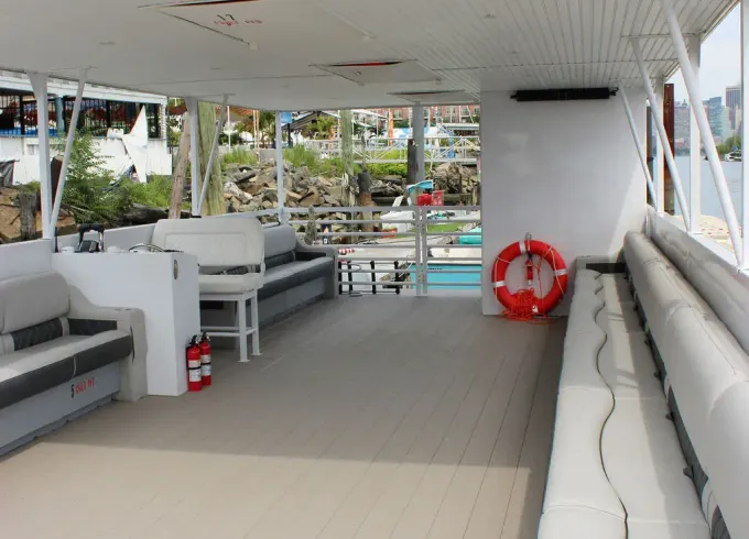 Brand New Lux Cat - 49 Passenger Catamaran in Jersey City or NYC