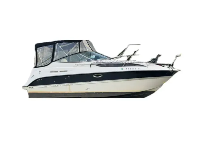 25’ Bayliner Motor Yacht Charter in Rochester, NY