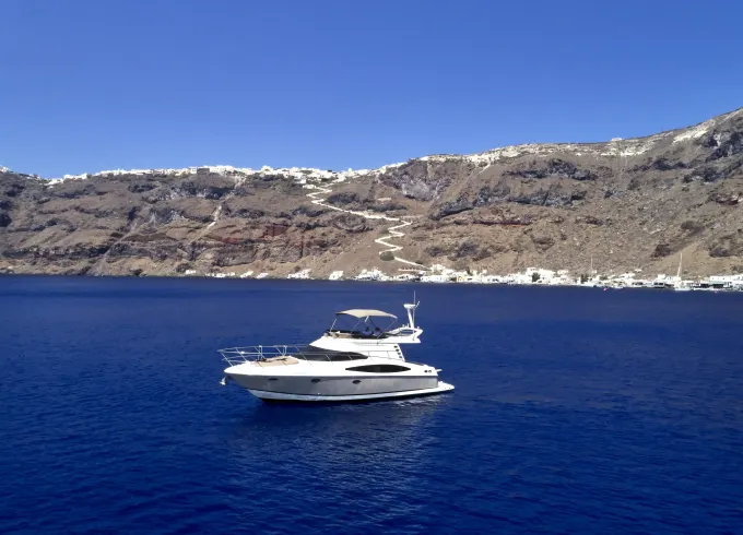 Daily Cruises to Cape Sounio, Makronisos & Cyclades