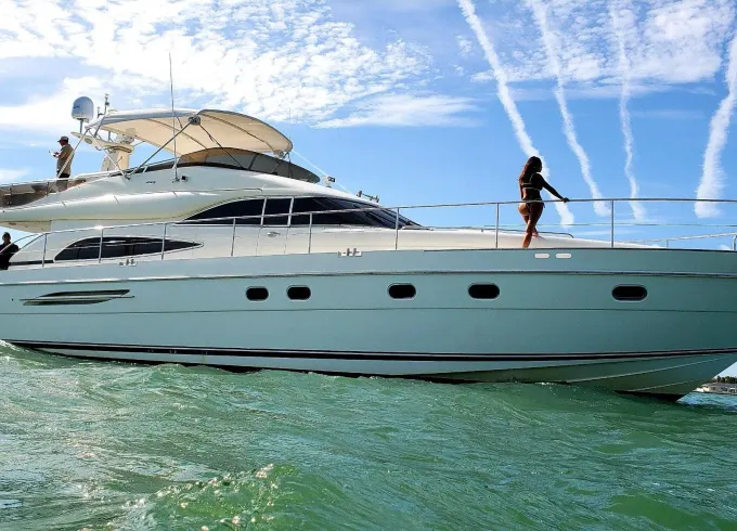 70ft Ultra Luxury Yacht - Viking Princess