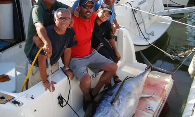 Fishing Charter on the ''Garrote'' in Tarragona, Spain