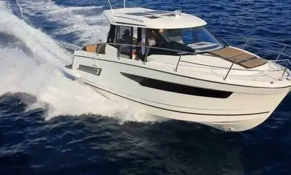 Merry Fisher 895 Yacht Rental in Krk, Croatia