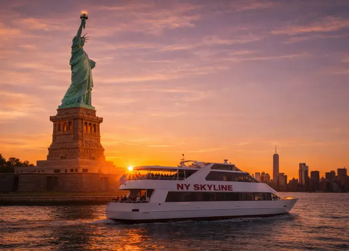 Private 149-Passenger Party Yacht in New York