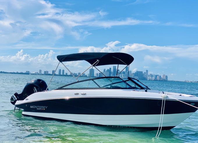 Raccoon Island Boat Tour