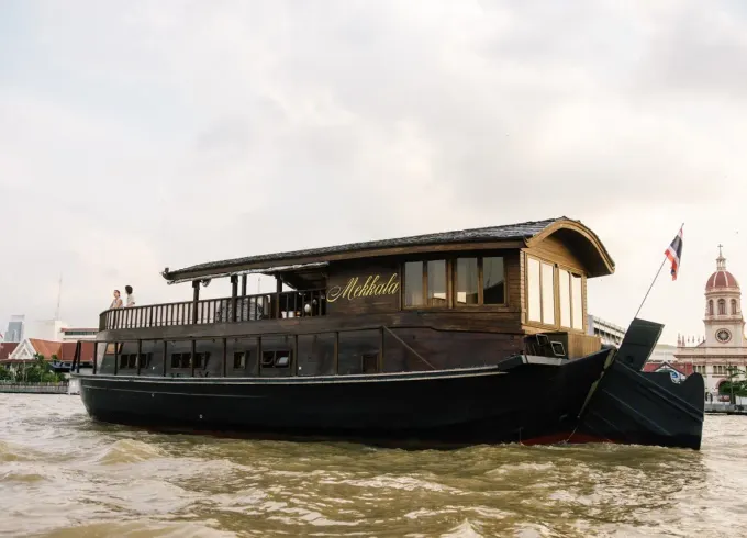 Mekkala River Cruise (Bangkok / Pathum Thani - Ayuthaya)