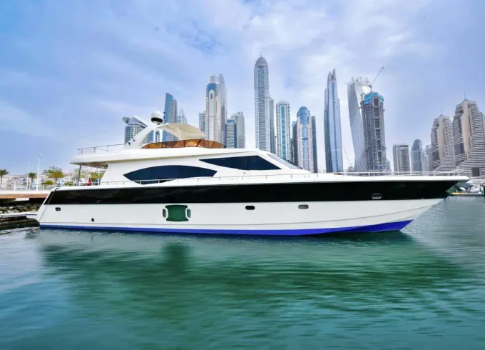 Big Boss 90ft Mega Yacht