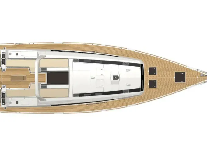 Charter Beneteau Oceanis 55 Crusing Monohull in Zagreba, Croatia