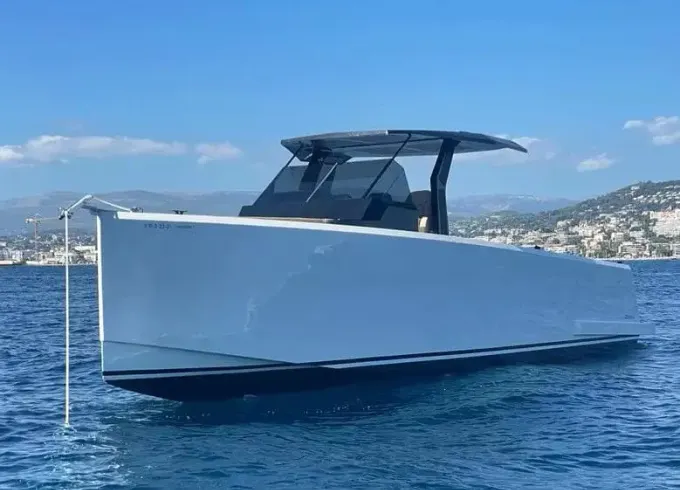 Fjord 52 Boat for rent in Port Calanova, Spain