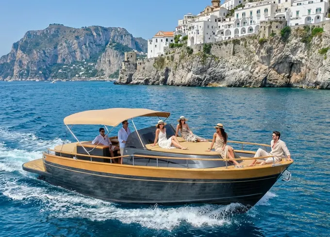 Sorrento - Gozzo Esposito 32 Open