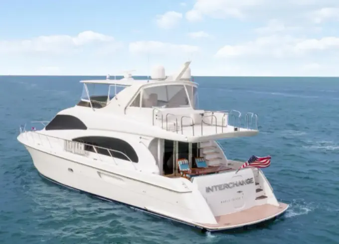 "The Interchange" Yacht Charter in Marco Island, FL