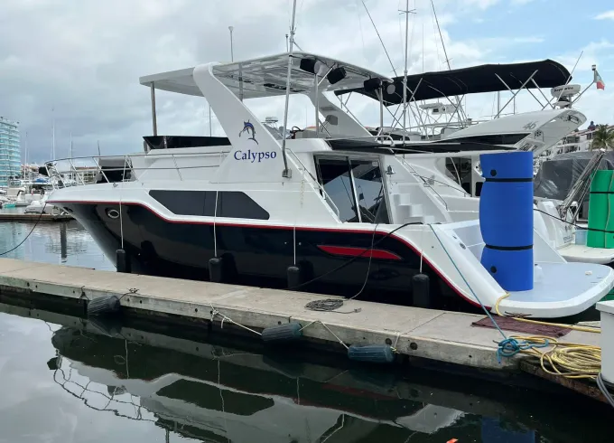 Classic Yacht Classique - Puerto Vallarta Charter with Captain up to 15 Guests