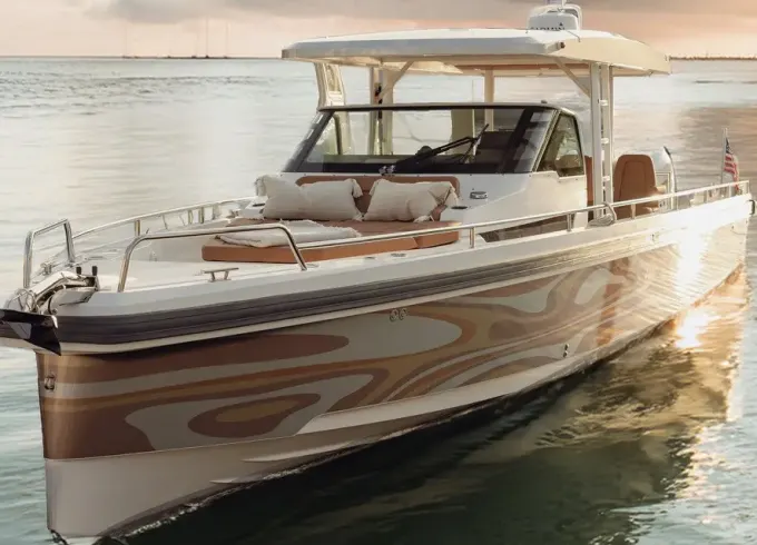 Luxury Cruises & Island Hopping in Tampa Bay