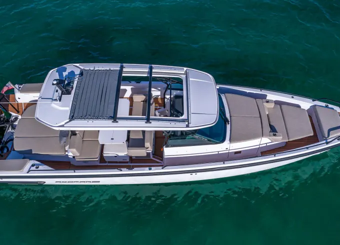 Enjoy Miami in 38ft Axopar 2025!