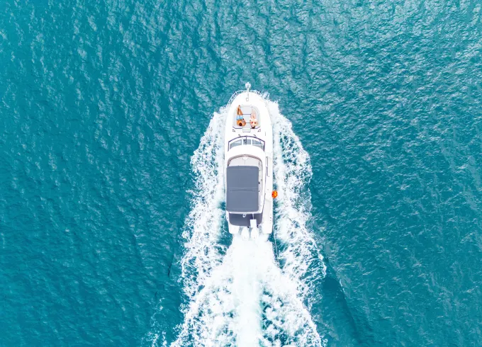 Horizonte Azul the motor yacht of your dreams