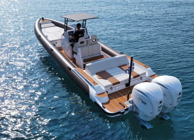 Rockmarine 36 - Your next rib boat Kalamata/Pylos