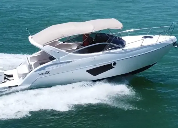 "Walking on Water" Yacht Charter in St.Petersburg, FL