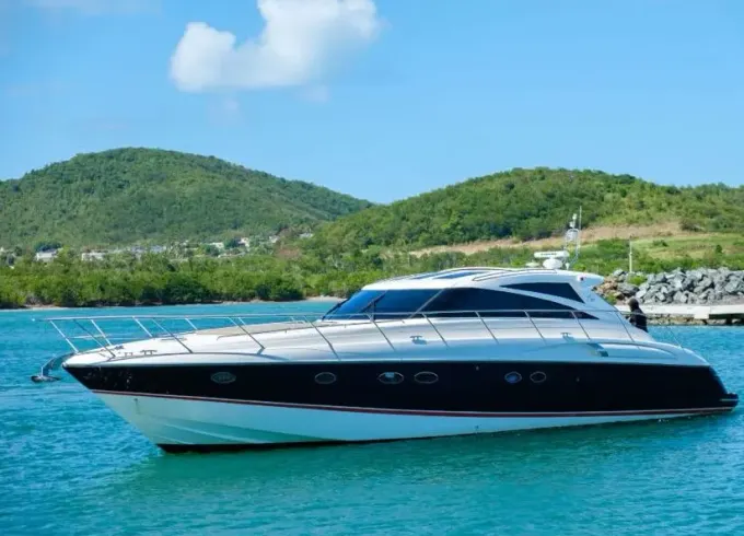 Princess 60 Motor Yacht Experience On Palomino or Icacos Islands