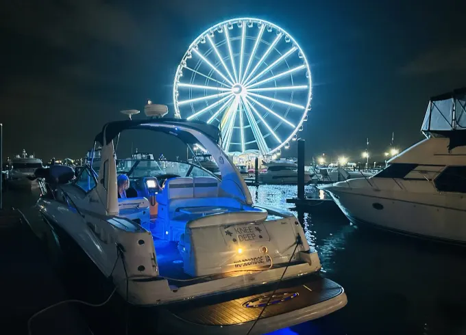 $300hr | National Harbor| 10 Guests | 30 Min Free
