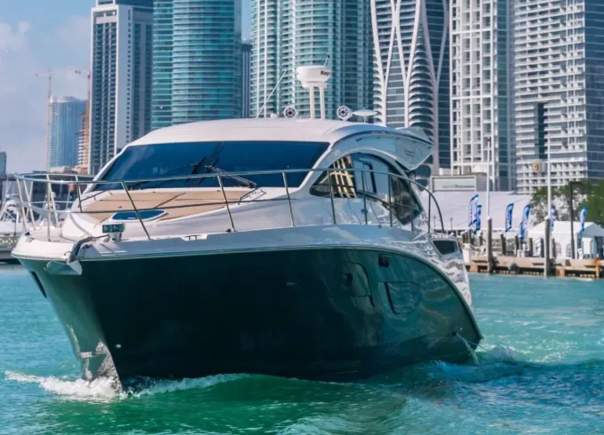 Stunning 44ft Sea Ray Sundancer in Miami