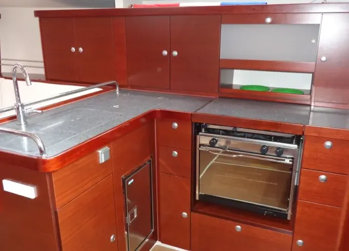40ft "Marsala" Hanse Cruising Monohull Charter in Valencia, Spain